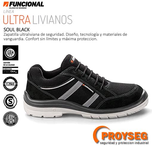 SOUL BLACK